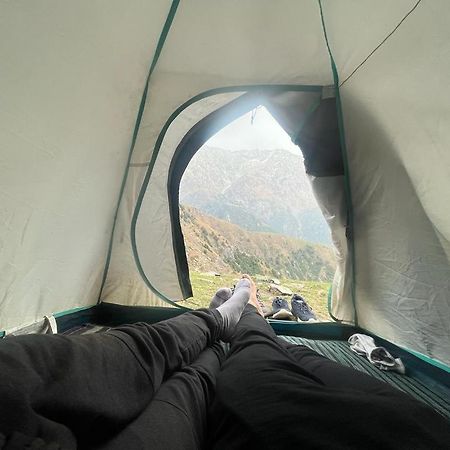 Triund Trek Dharamshala Exterior foto