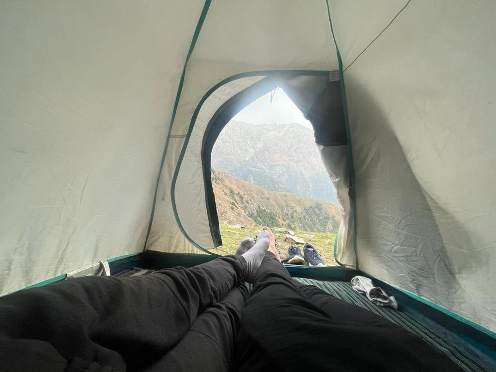 Triund Trek Dharamshala Exterior foto
